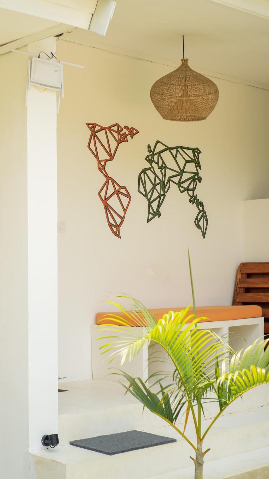 Lost Inn Kuta Capsule Hostel מראה חיצוני תמונה