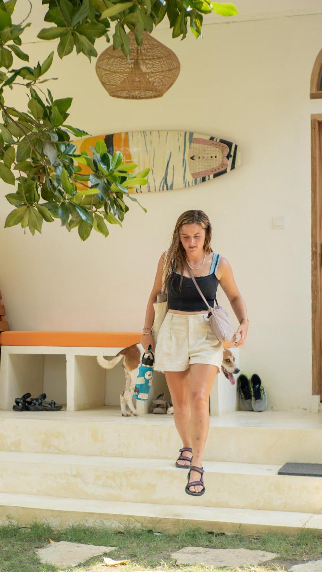 Lost Inn Kuta Capsule Hostel מראה חיצוני תמונה